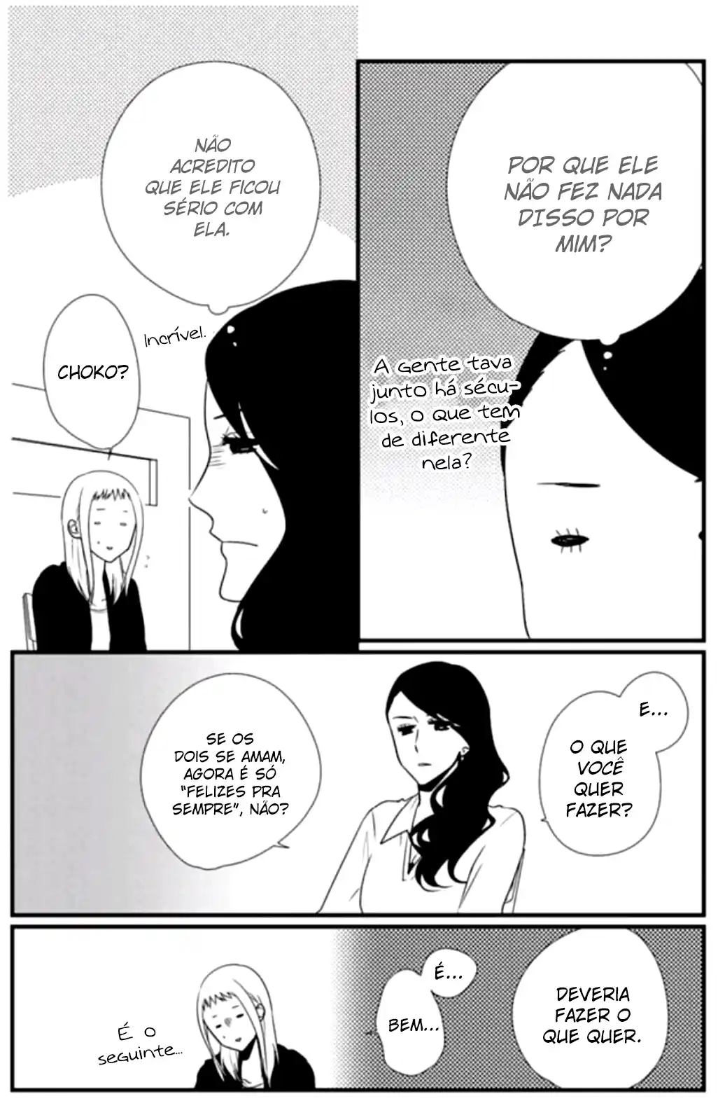 Read Mangaka to Yakuza PT Manga Online