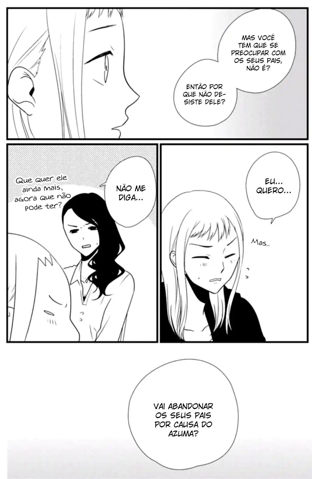 Read Mangaka to Yakuza PT Manga Online