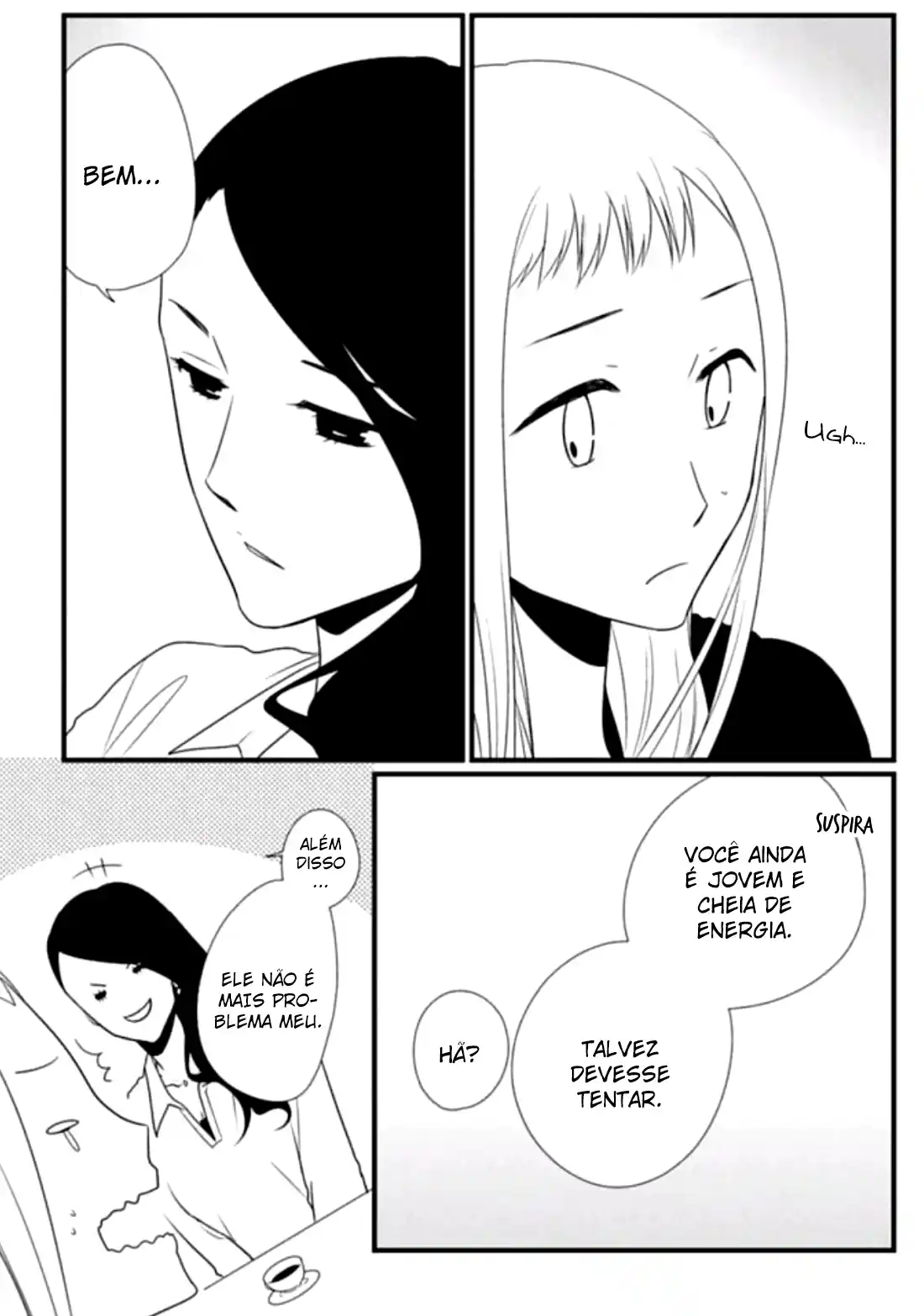 Read Mangaka to Yakuza PT Manga Online