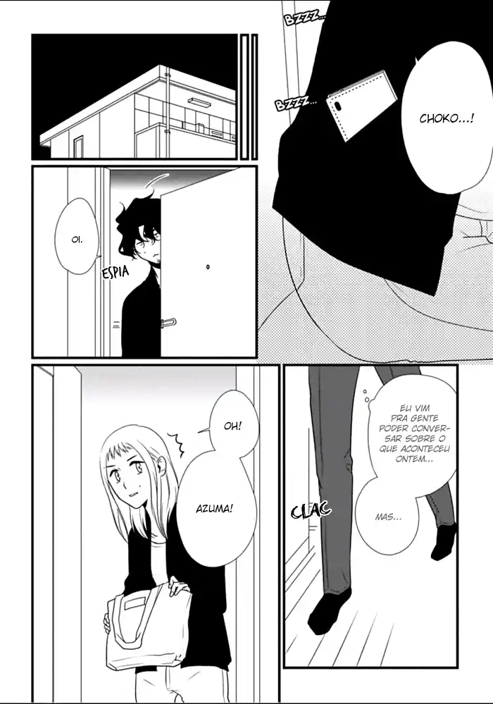 Read Mangaka to Yakuza PT Manga Online