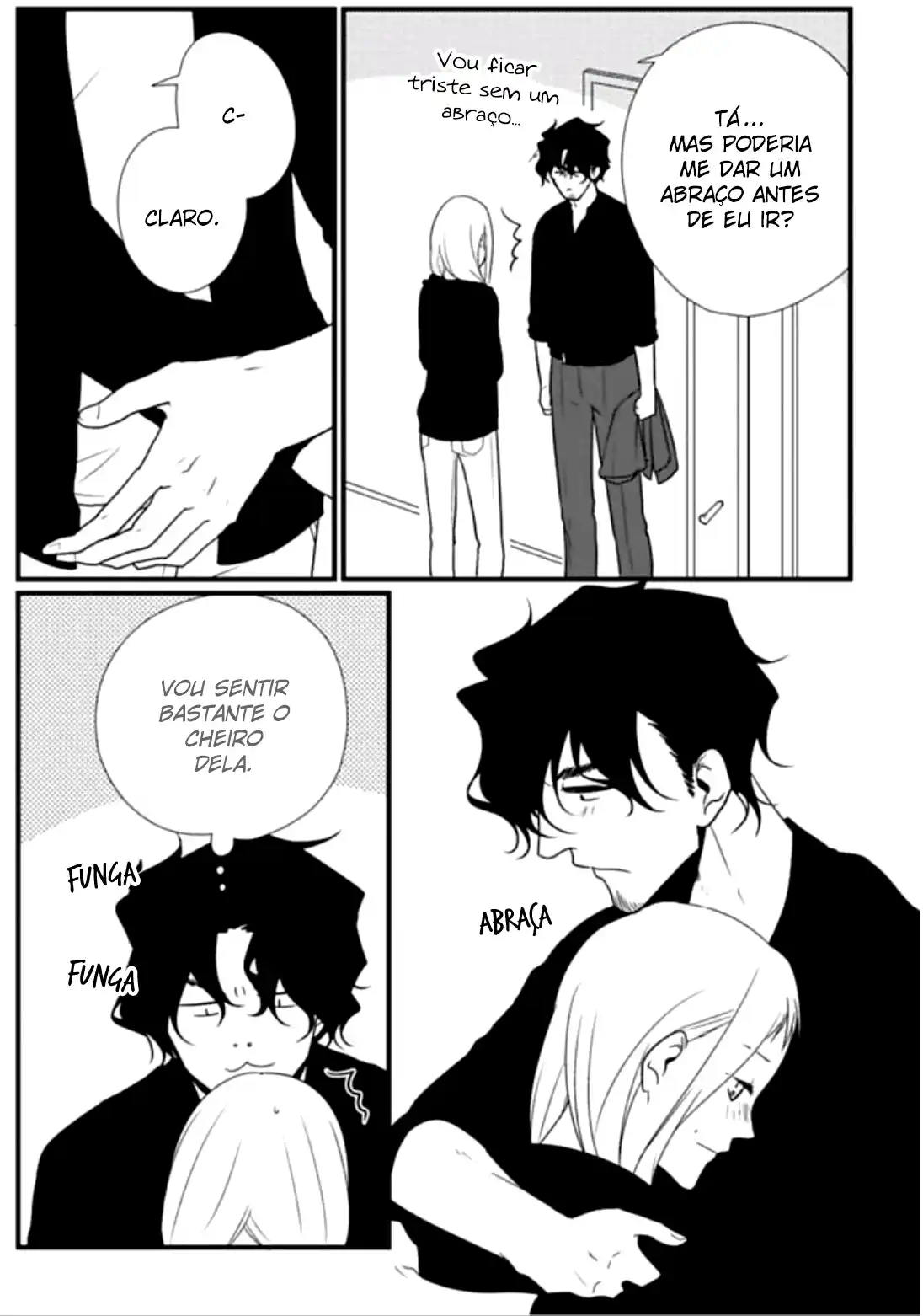 Read Mangaka to Yakuza PT Manga Online