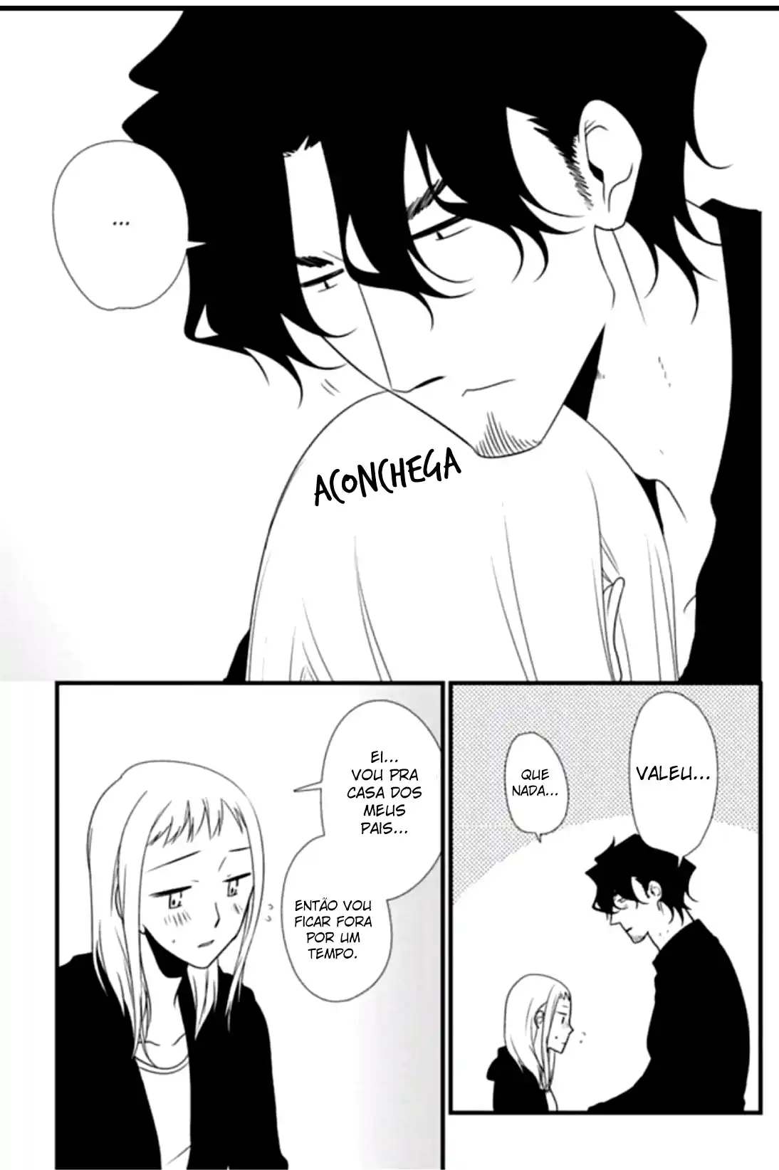 Read Mangaka to Yakuza PT Manga Online