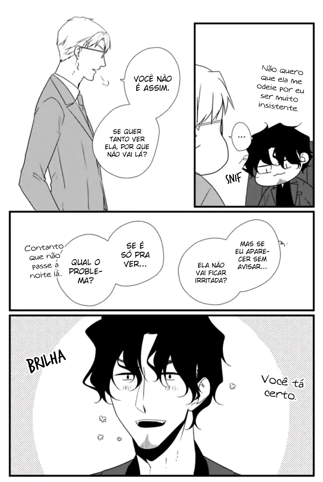 Read Mangaka to Yakuza PT Manga Online