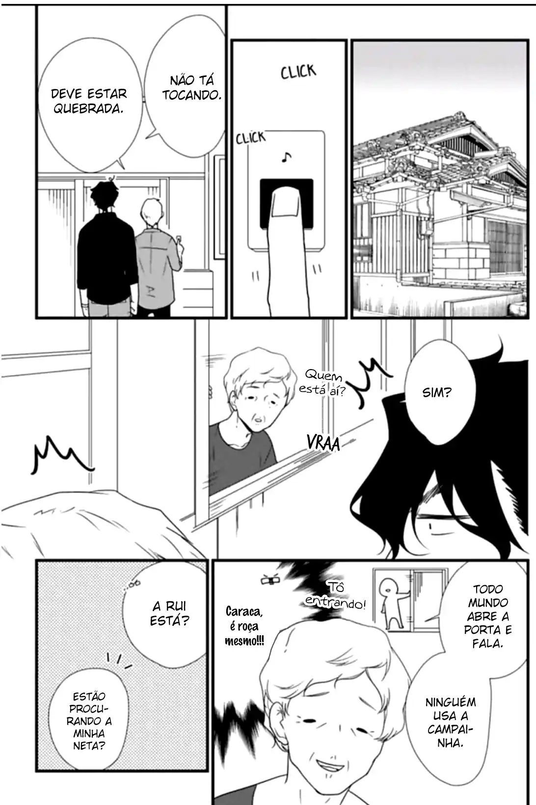 Read Mangaka to Yakuza PT Manga Online