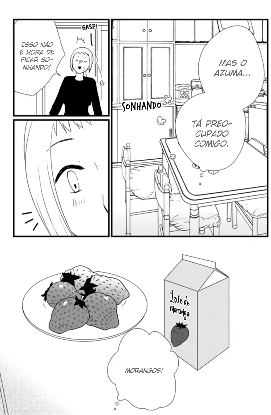 Read Mangaka to Yakuza PT Manga Online