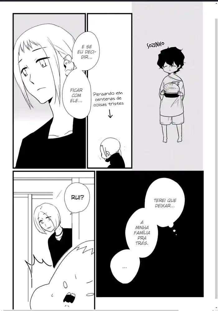 Read Mangaka to Yakuza PT Manga Online