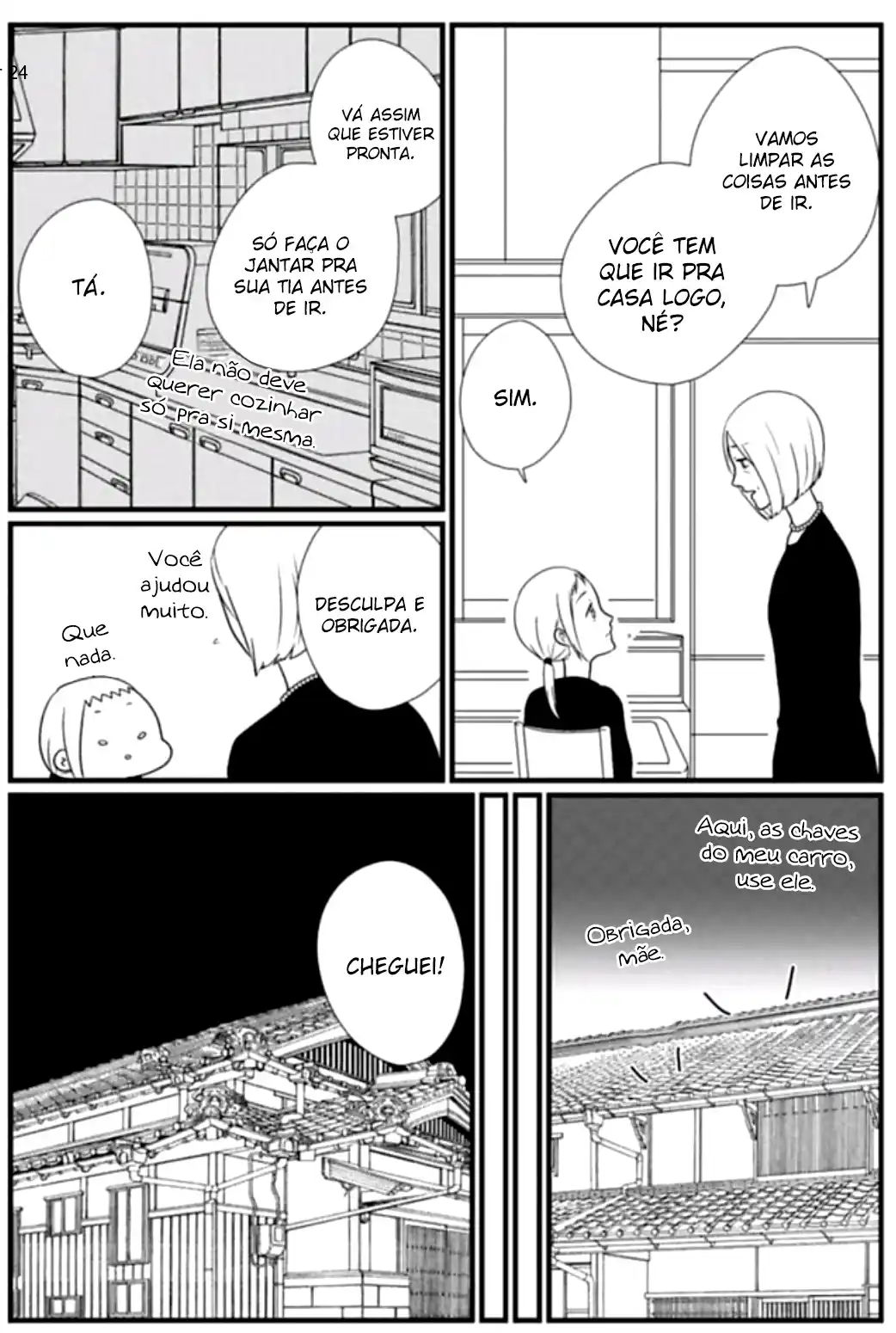 Read Mangaka to Yakuza PT Manga Online