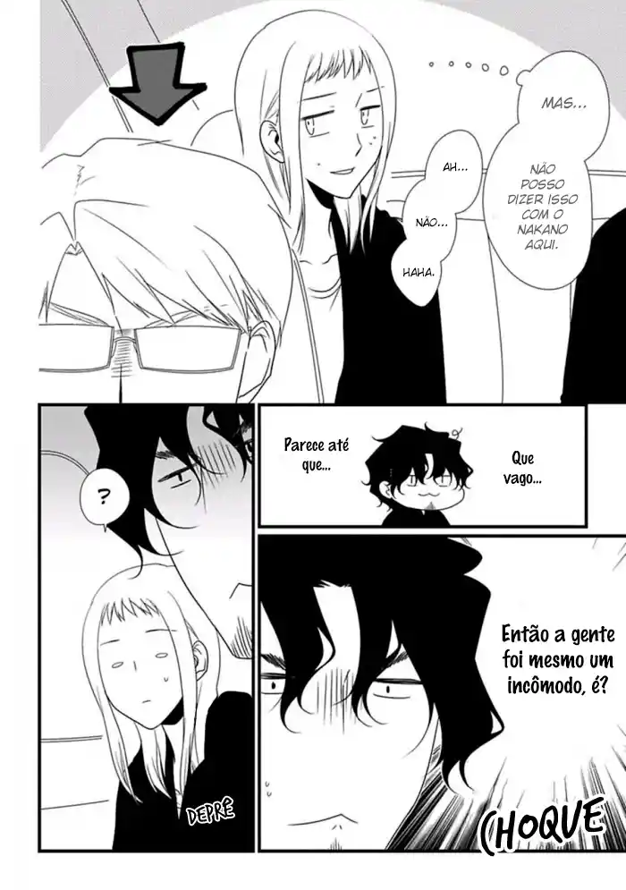 Read Mangaka to Yakuza PT Manga Online