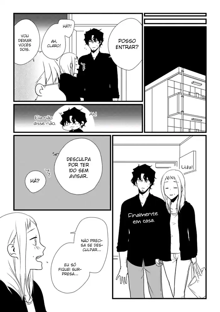 Read Mangaka to Yakuza PT Manga Online