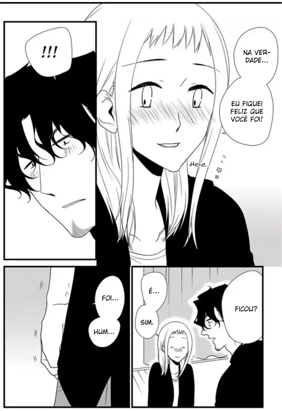 Read Mangaka to Yakuza PT Manga Online