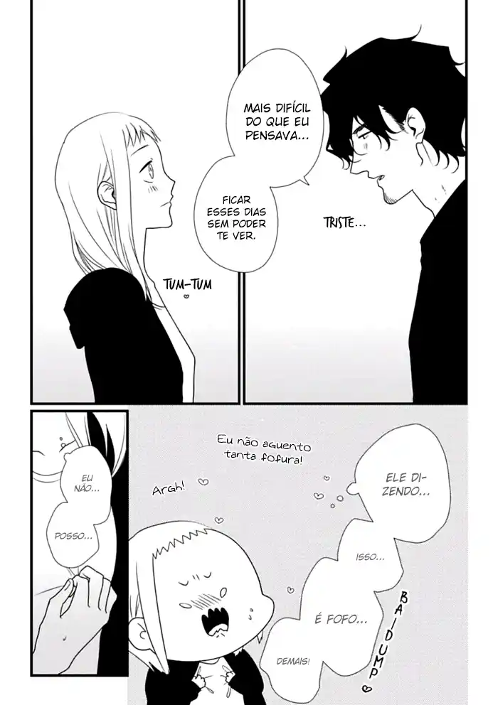 Read Mangaka to Yakuza PT Manga Online