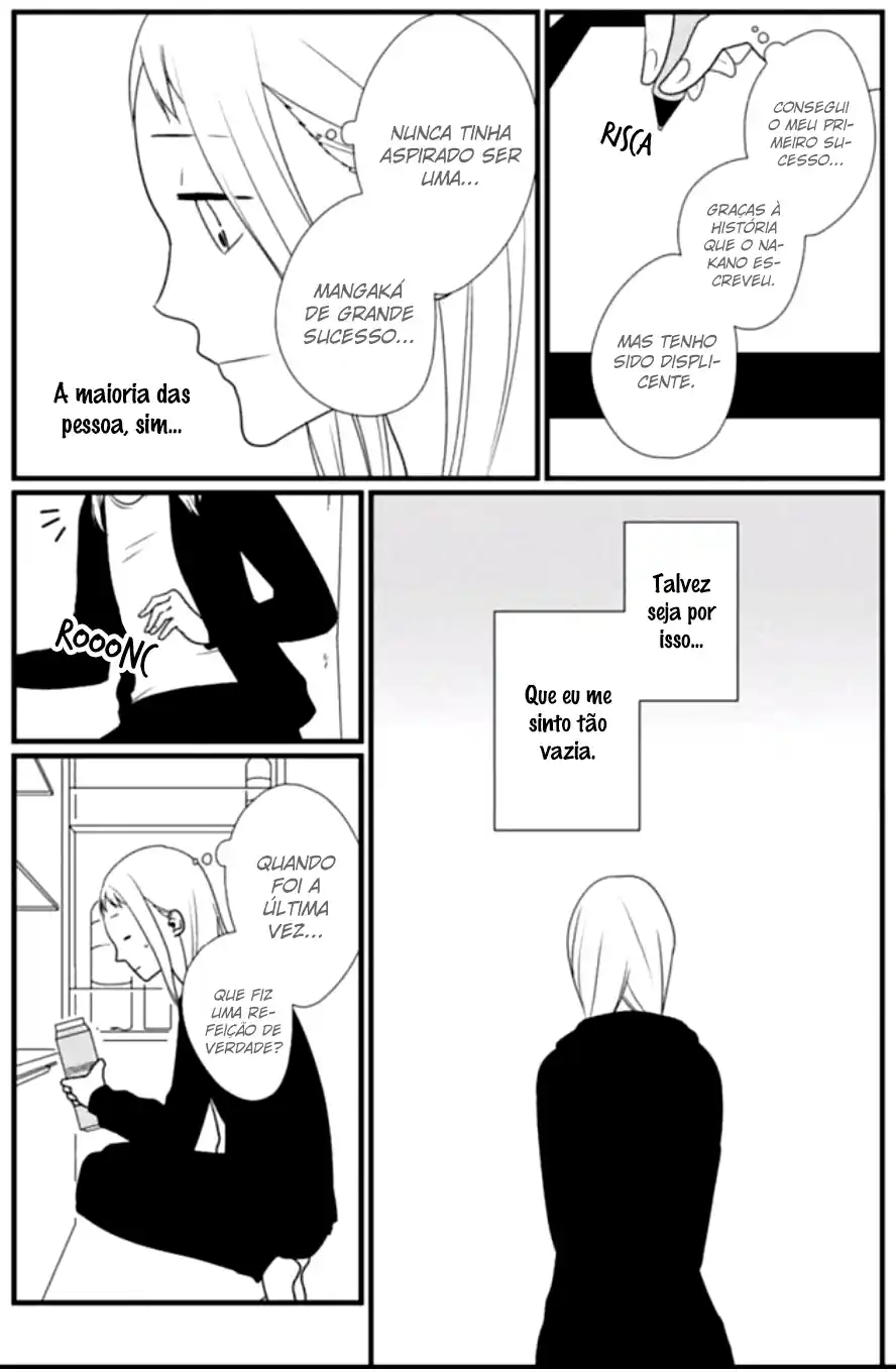 Read Mangaka to Yakuza PT Manga Online