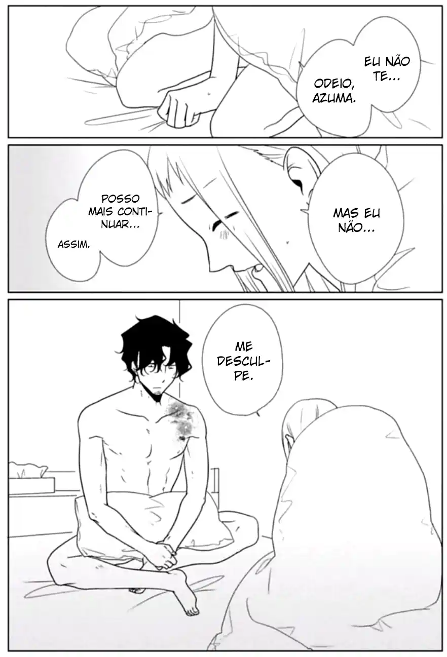 Read Mangaka to Yakuza PT Manga Online