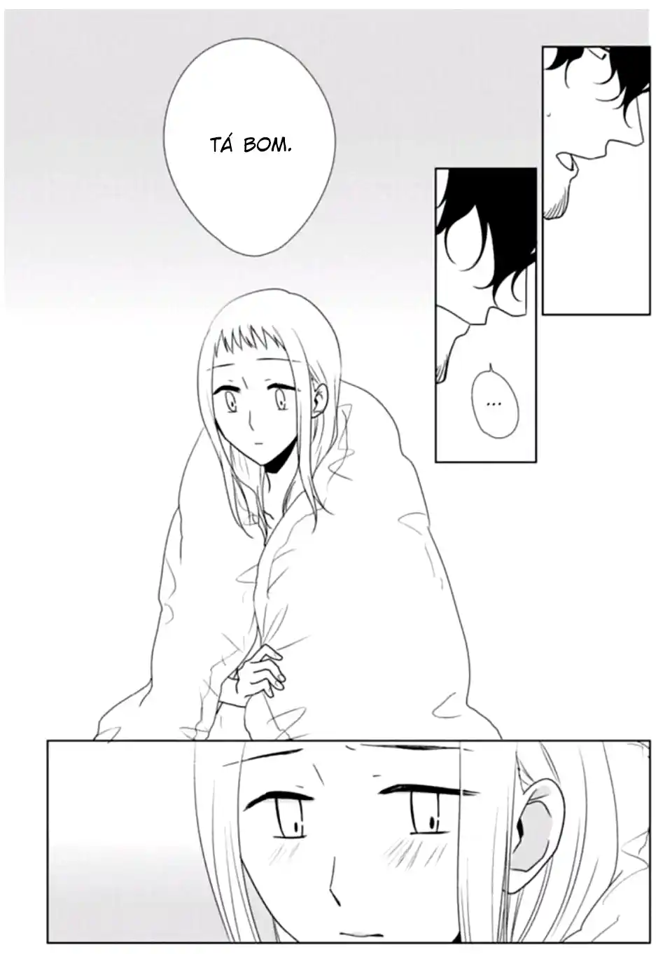 Read Mangaka to Yakuza PT Manga Online