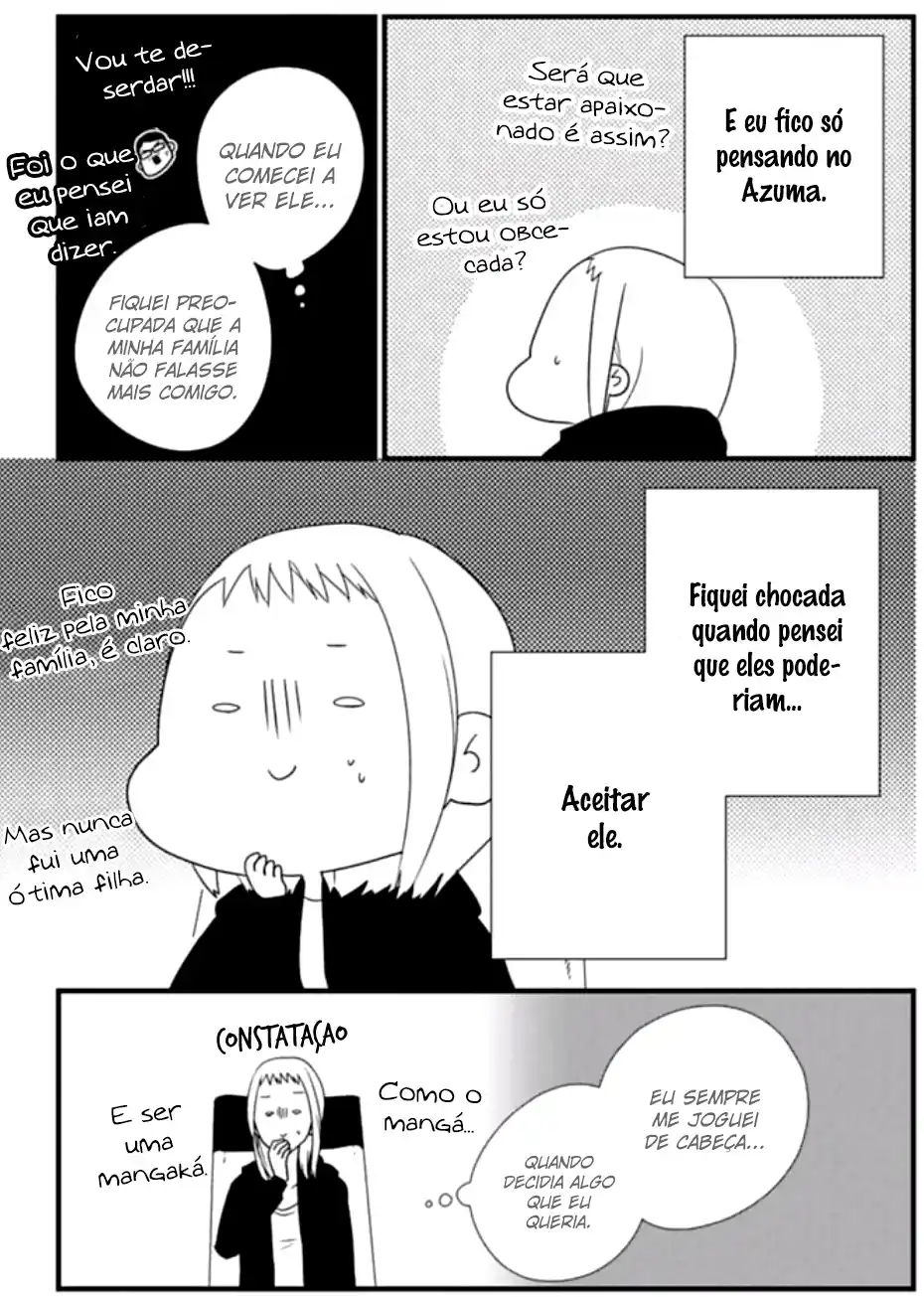 Read Mangaka to Yakuza PT Manga Online