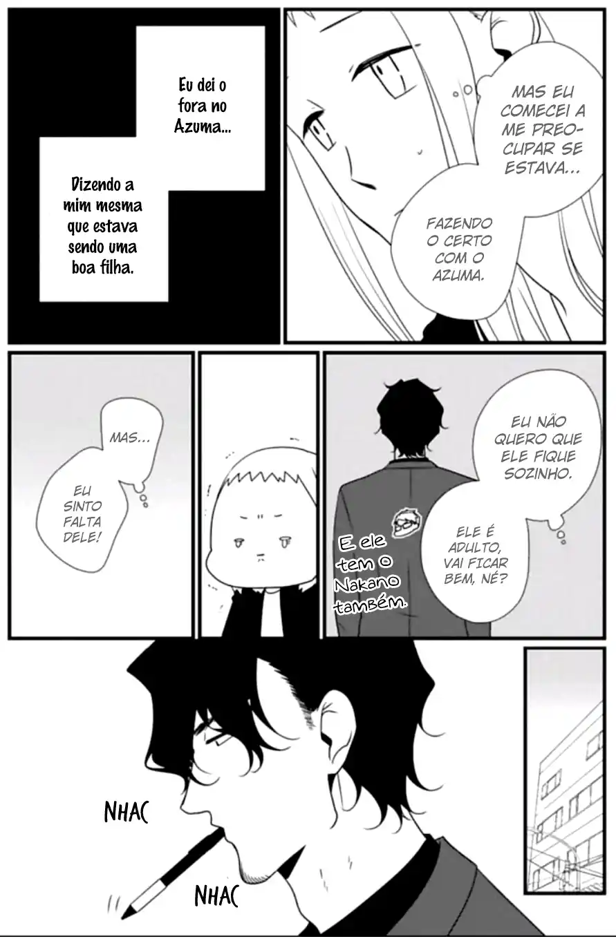 Read Mangaka to Yakuza PT Manga Online