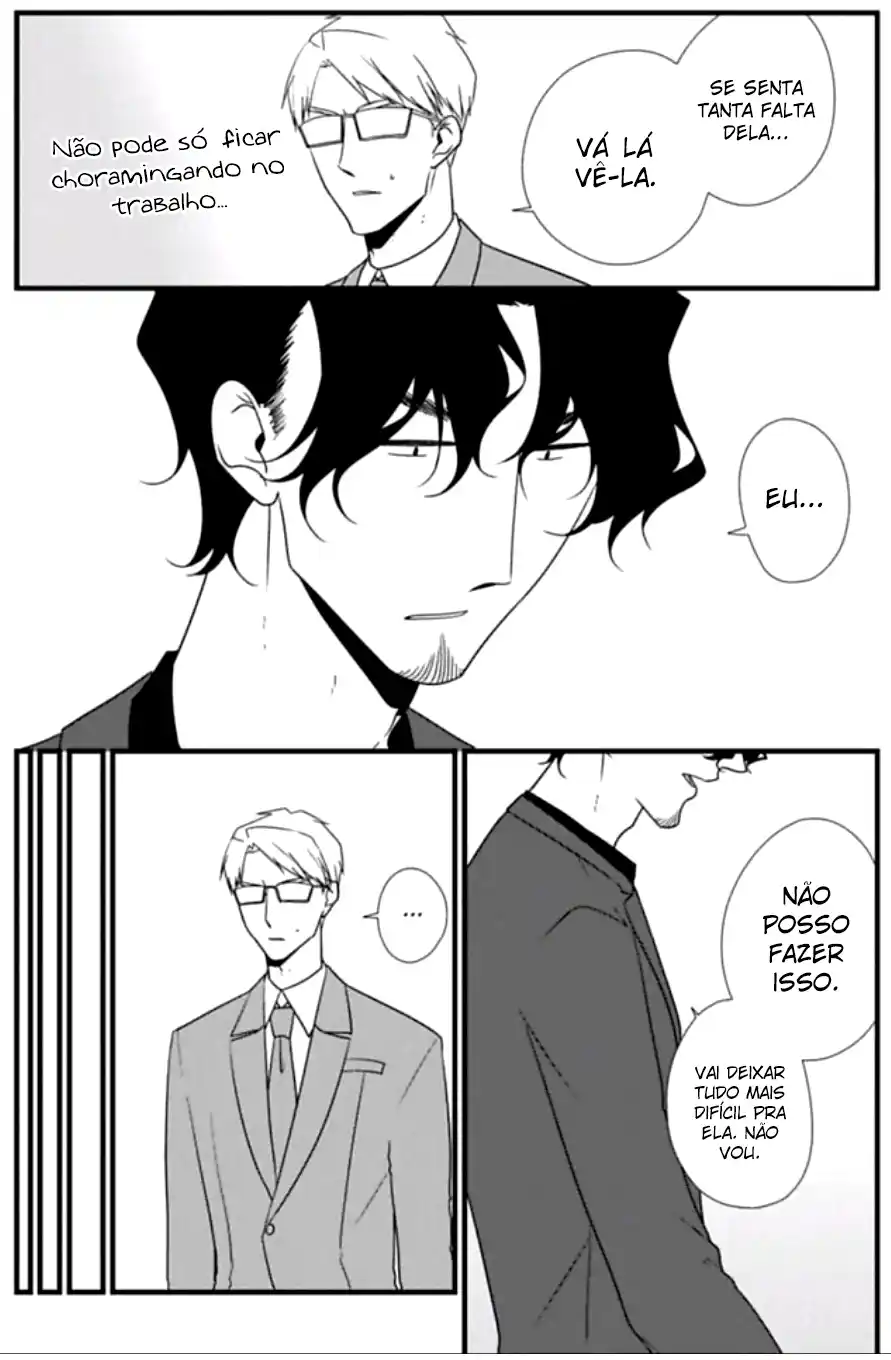 Read Mangaka to Yakuza PT Manga Online