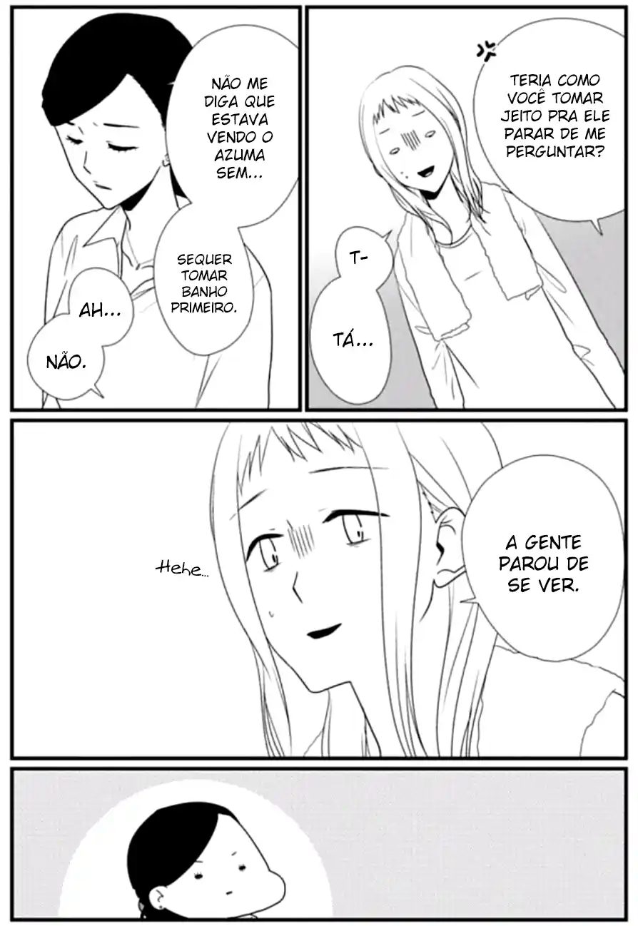 Read Mangaka to Yakuza PT Manga Online