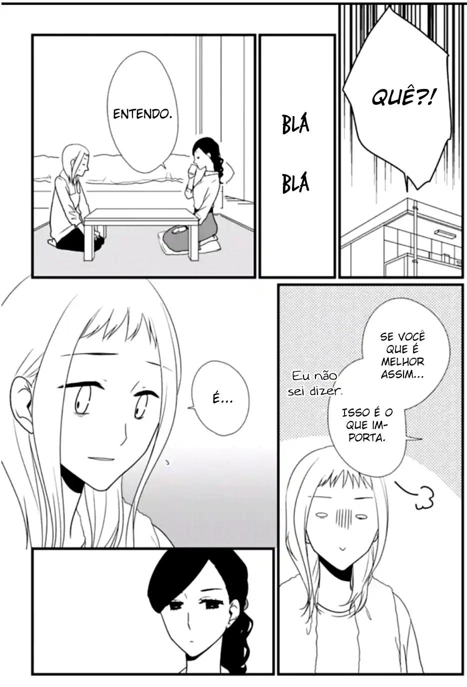 Read Mangaka to Yakuza PT Manga Online