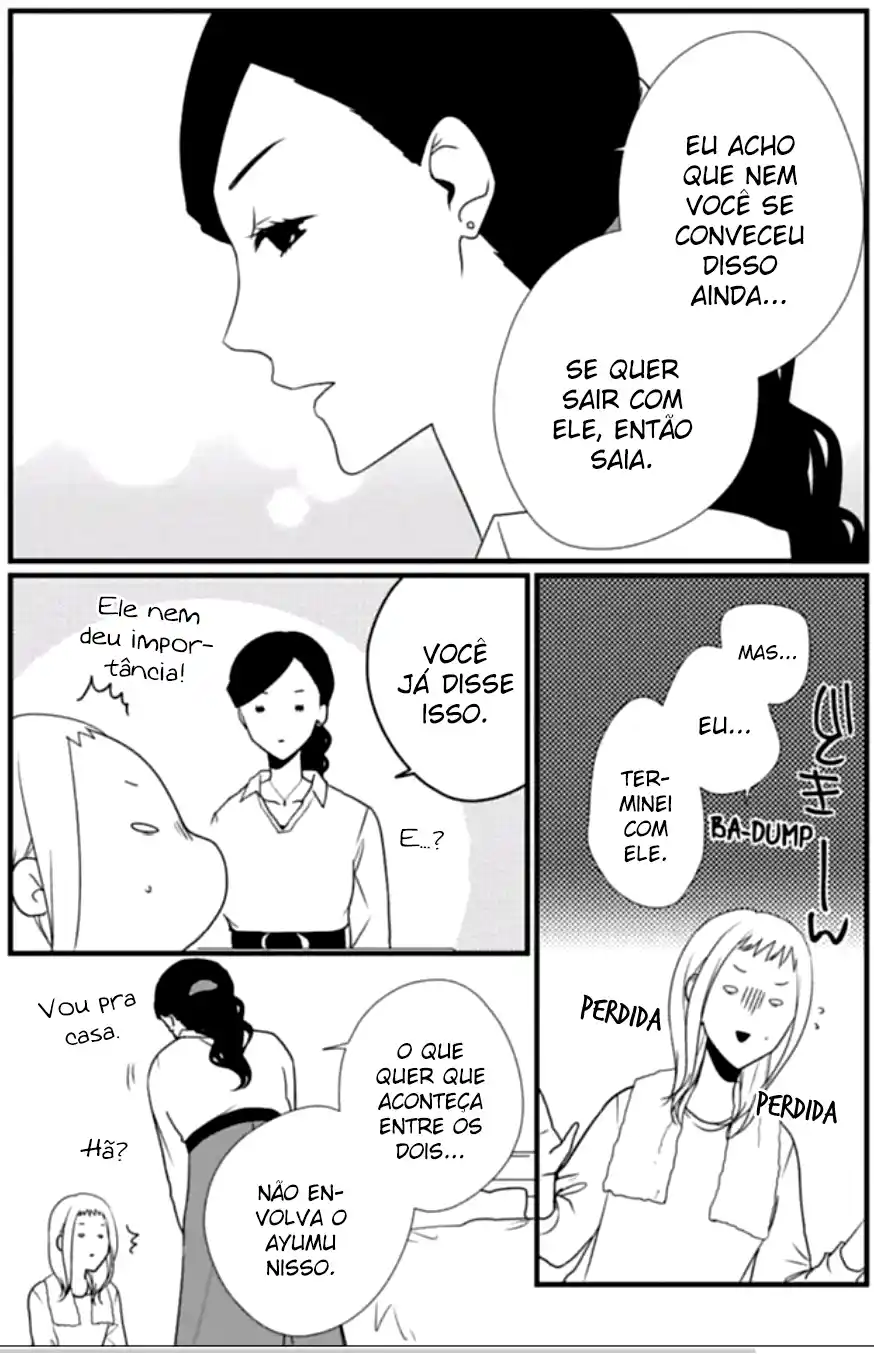 Read Mangaka to Yakuza PT Manga Online