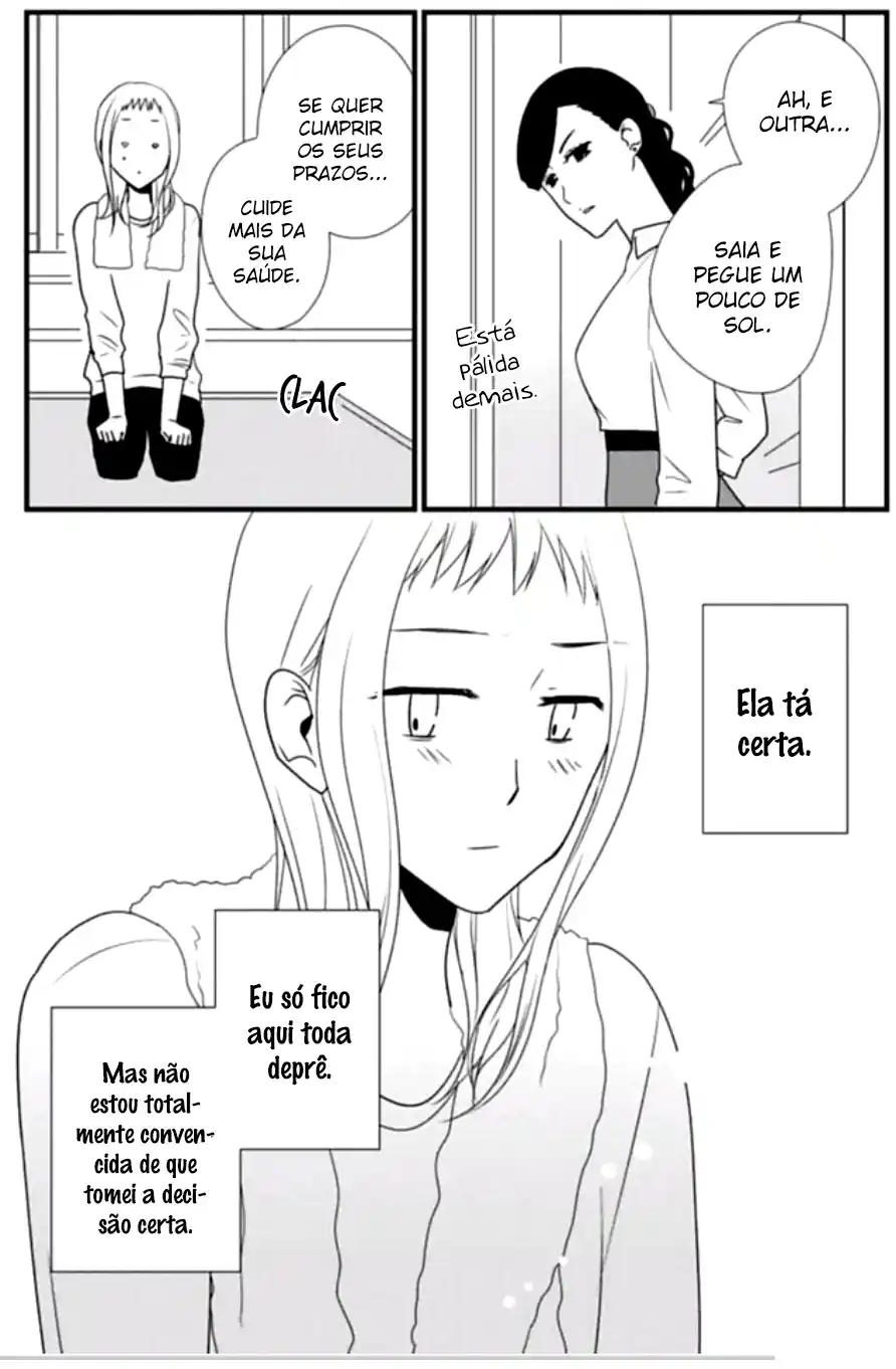 Read Mangaka to Yakuza PT Manga Online