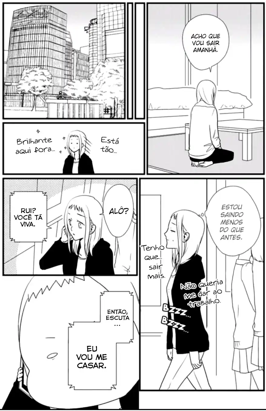 Read Mangaka to Yakuza PT Manga Online