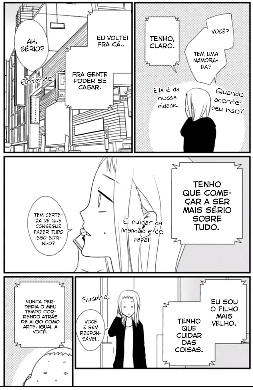 Read Mangaka to Yakuza PT Manga Online