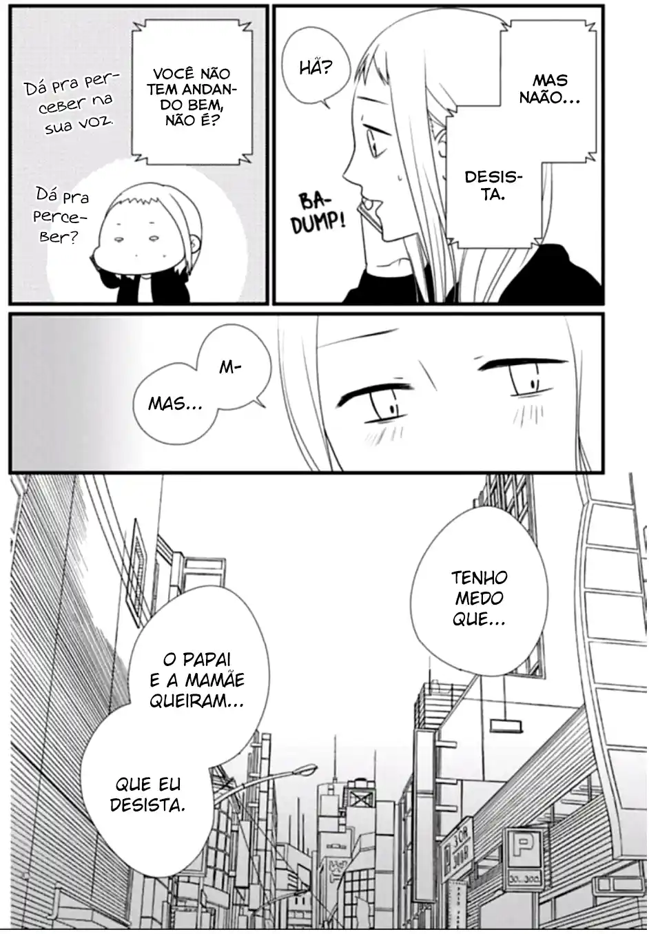 Read Mangaka to Yakuza PT Manga Online