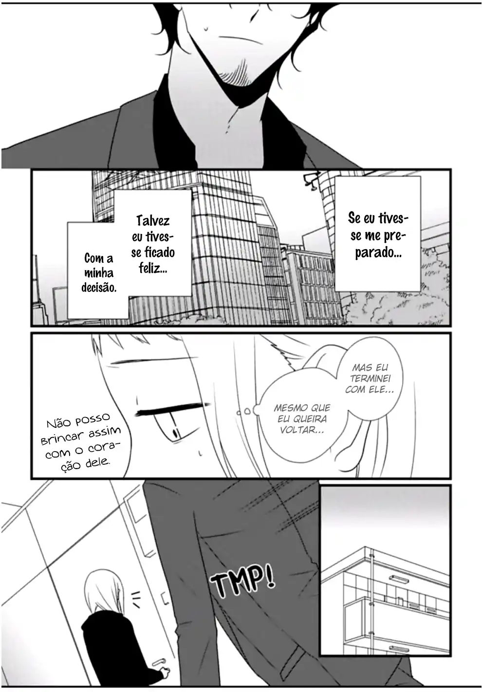 Read Mangaka to Yakuza PT Manga Online