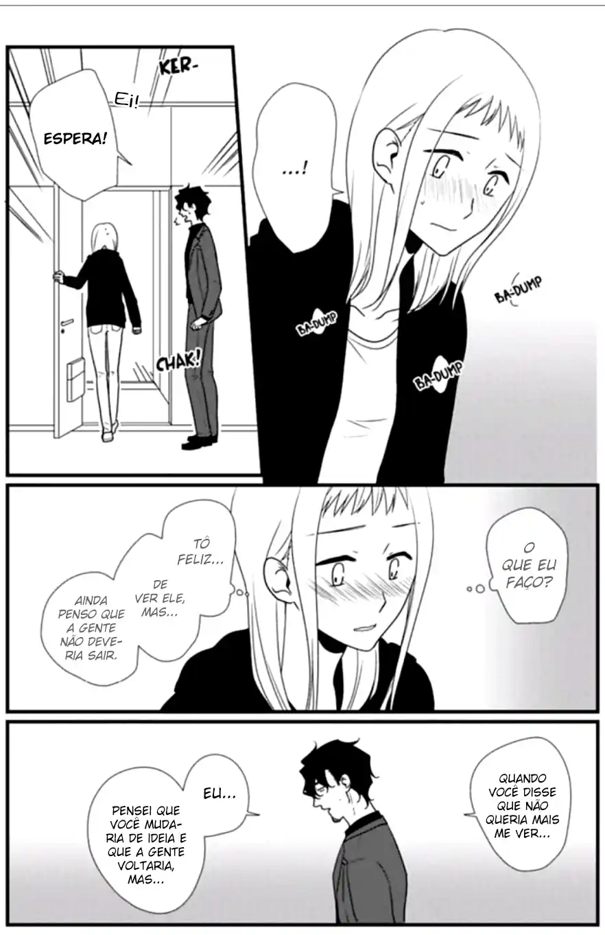 Read Mangaka to Yakuza PT Manga Online