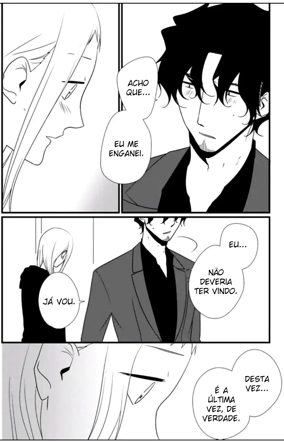 Read Mangaka to Yakuza PT Manga Online