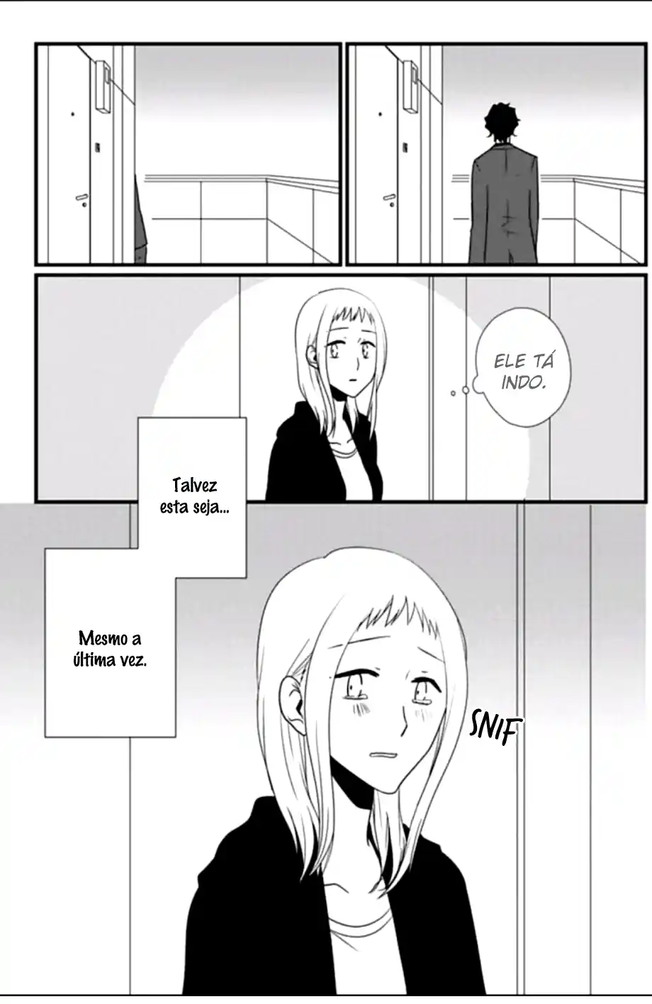 Read Mangaka to Yakuza PT Manga Online