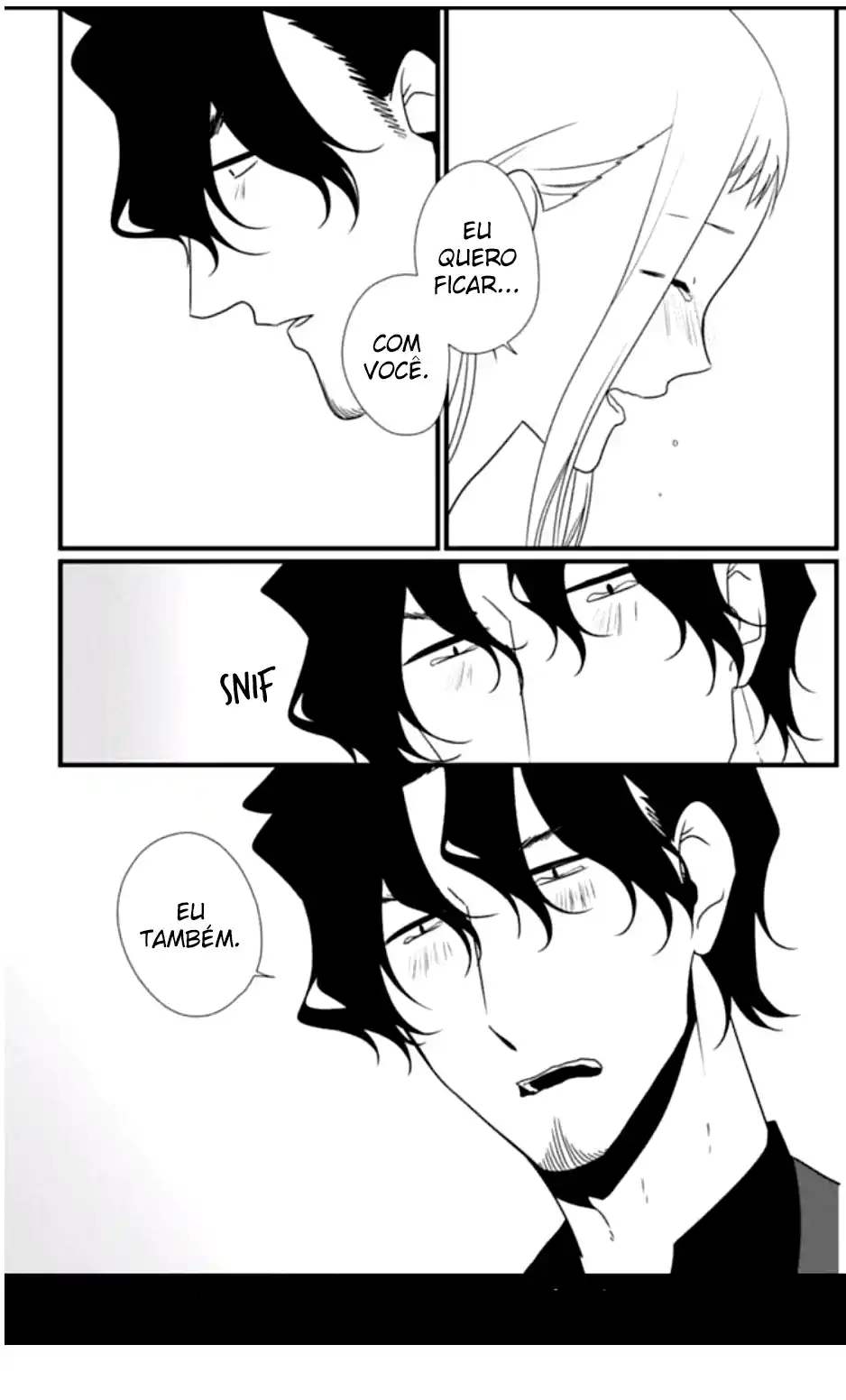 Read Mangaka to Yakuza PT Manga Online