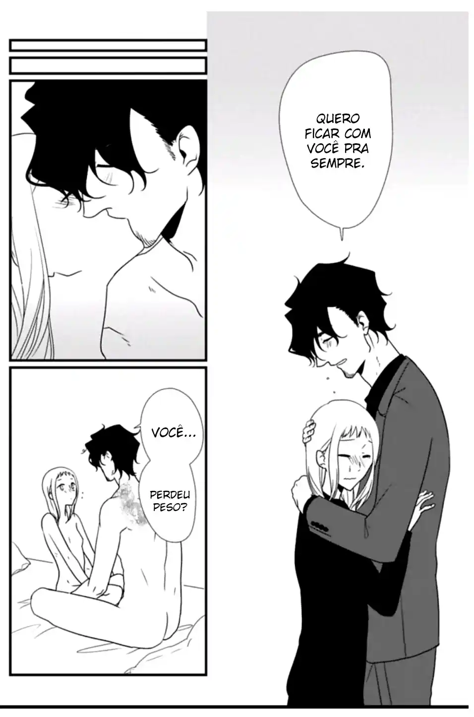 Read Mangaka to Yakuza PT Manga Online