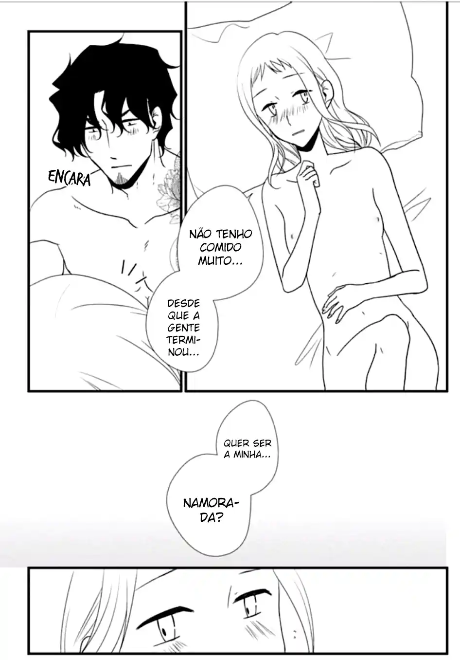 Read Mangaka to Yakuza PT Manga Online