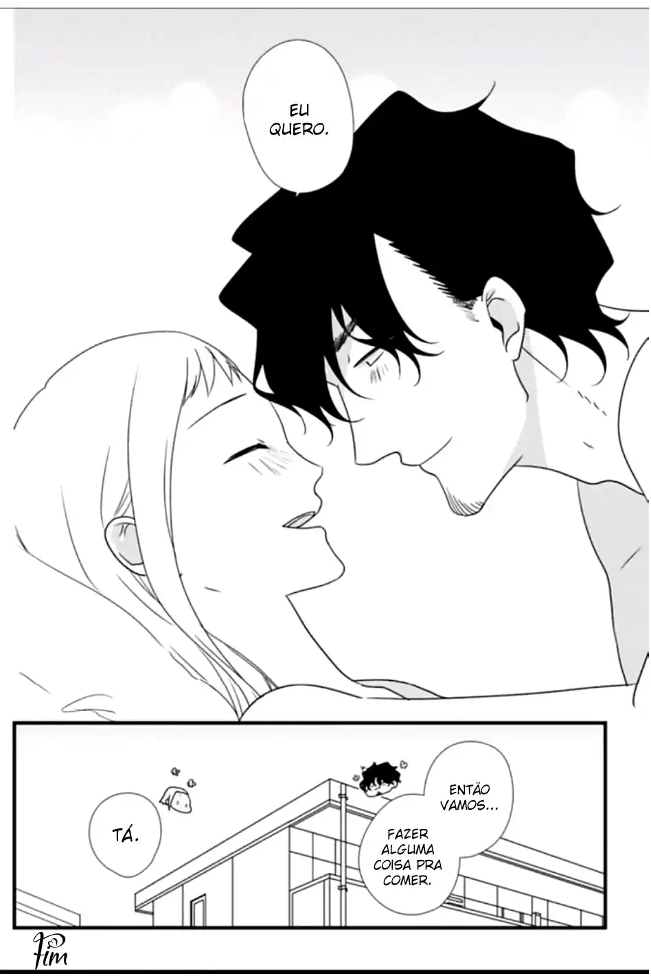 Read Mangaka to Yakuza PT Manga Online