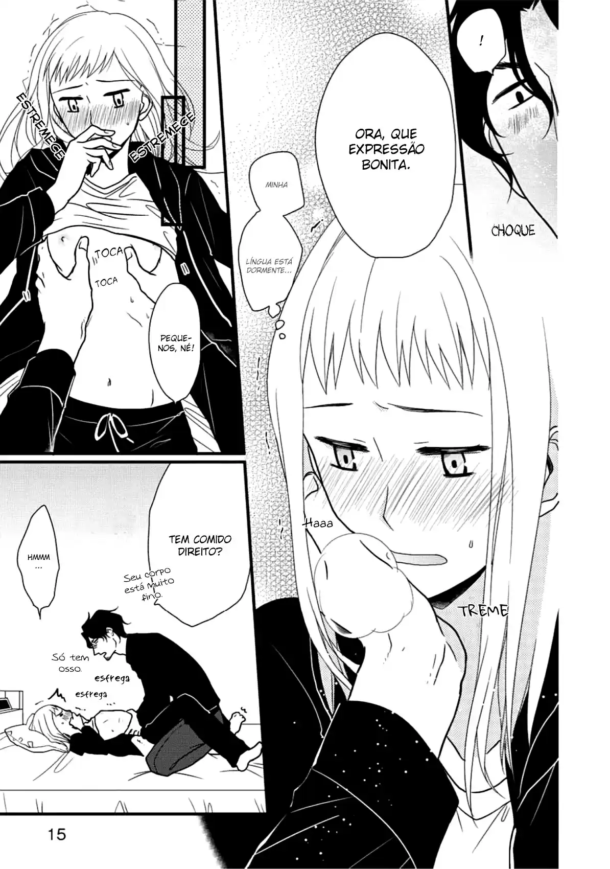 Read Mangaka to Yakuza PT Manga Online