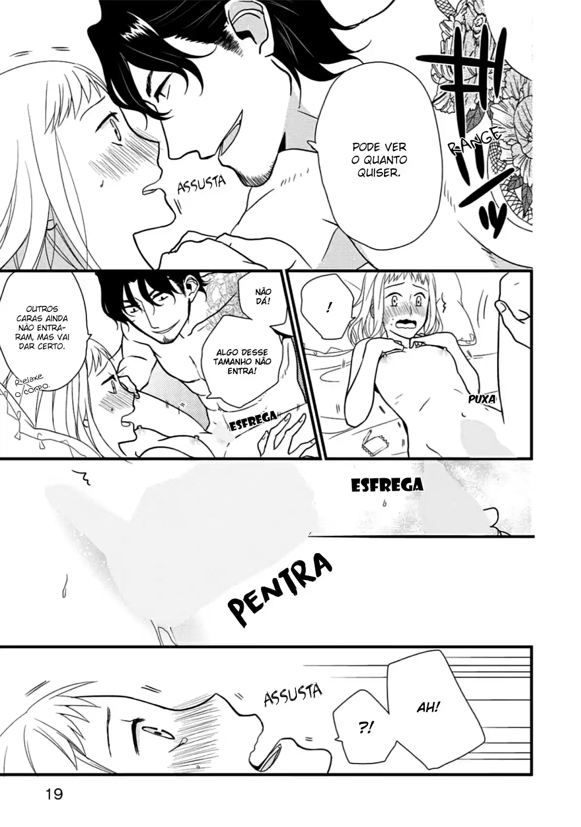 Read Mangaka to Yakuza PT Manga Online