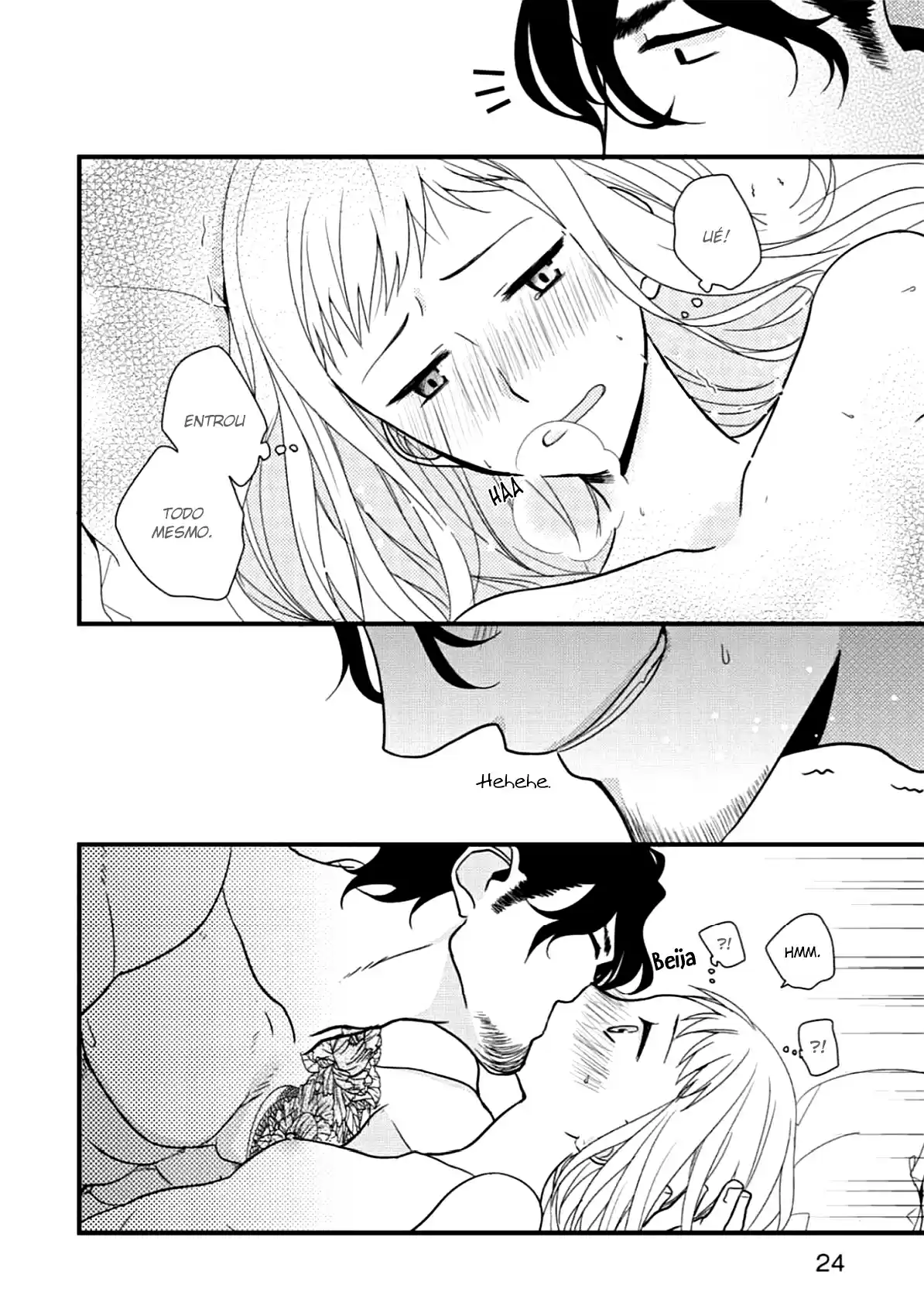 Read Mangaka to Yakuza PT Manga Online