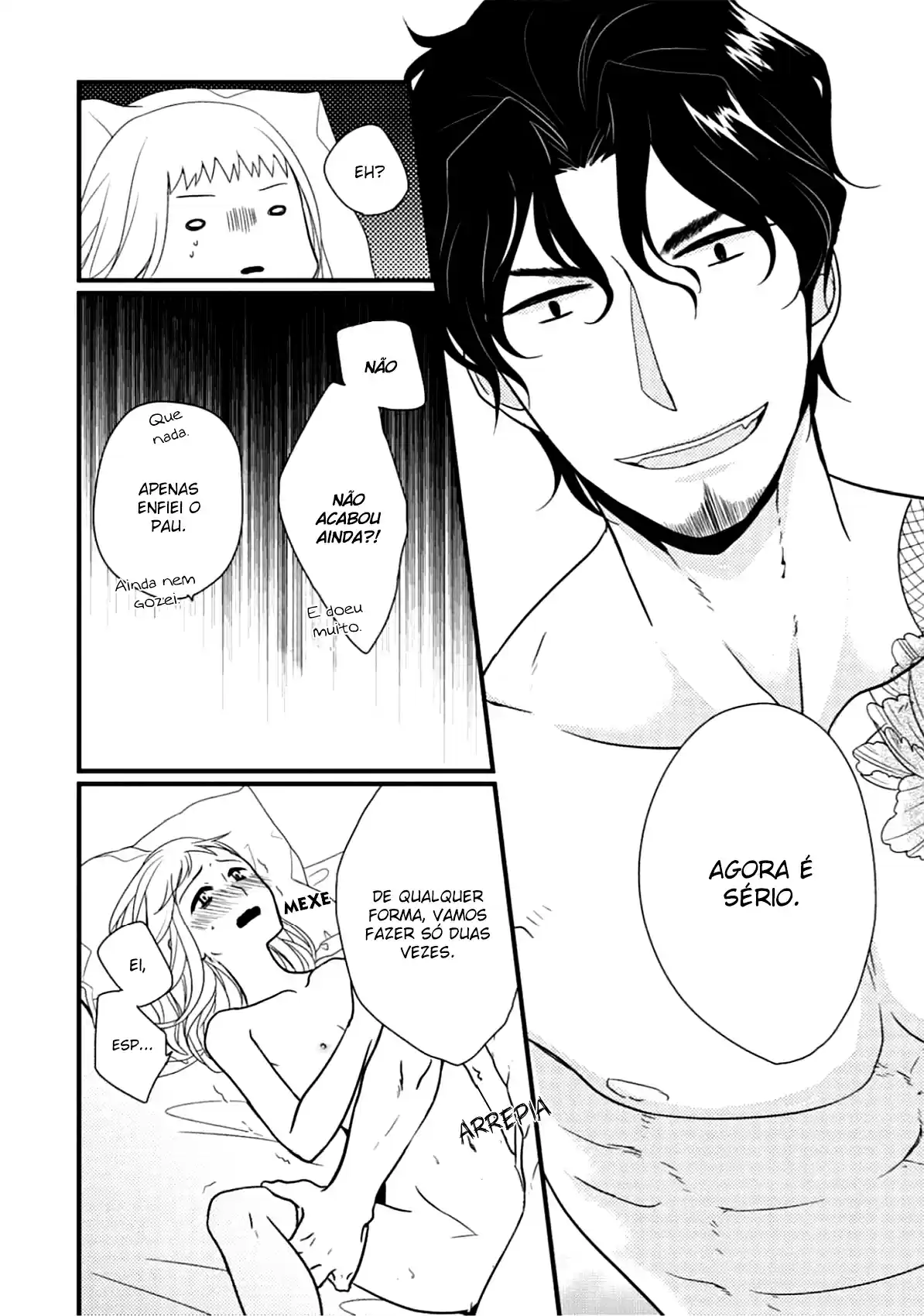 Read Mangaka to Yakuza PT Manga Online