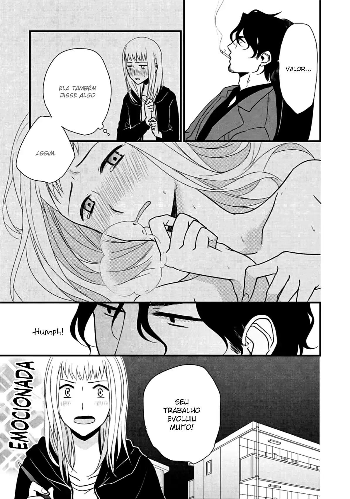 Read Mangaka to Yakuza PT Manga Online