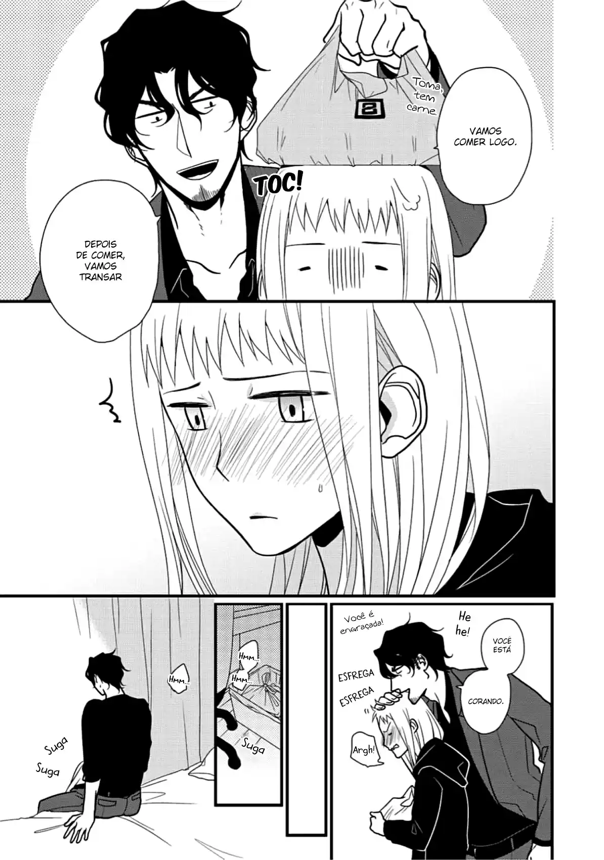 Read Mangaka to Yakuza PT Manga Online