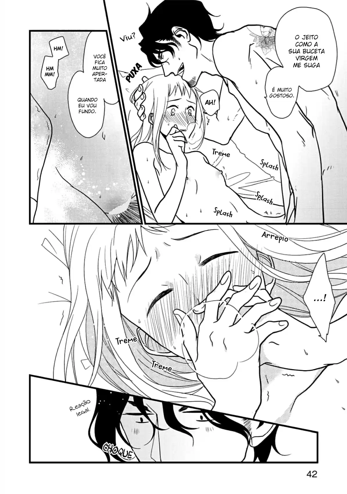 Read Mangaka to Yakuza PT Manga Online