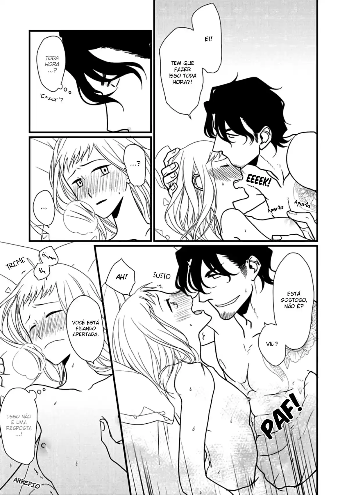 Read Mangaka to Yakuza PT Manga Online