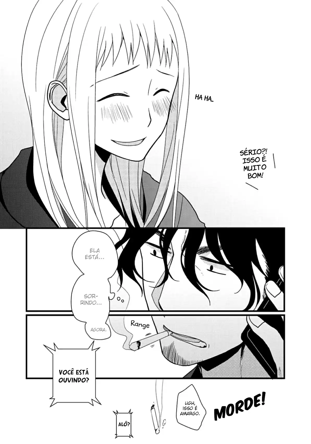 Read Mangaka to Yakuza PT Manga Online