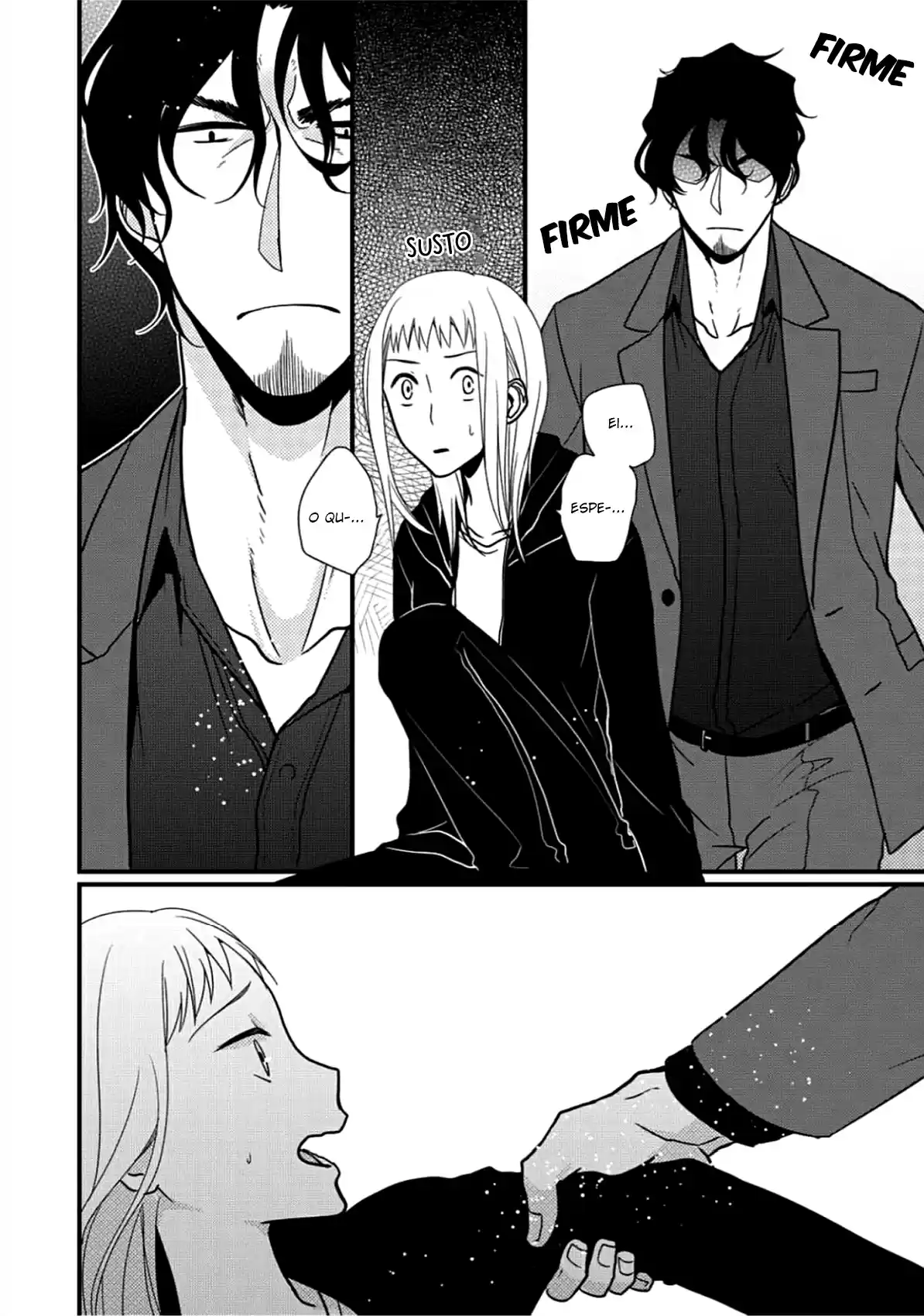 Read Mangaka to Yakuza PT Manga Online