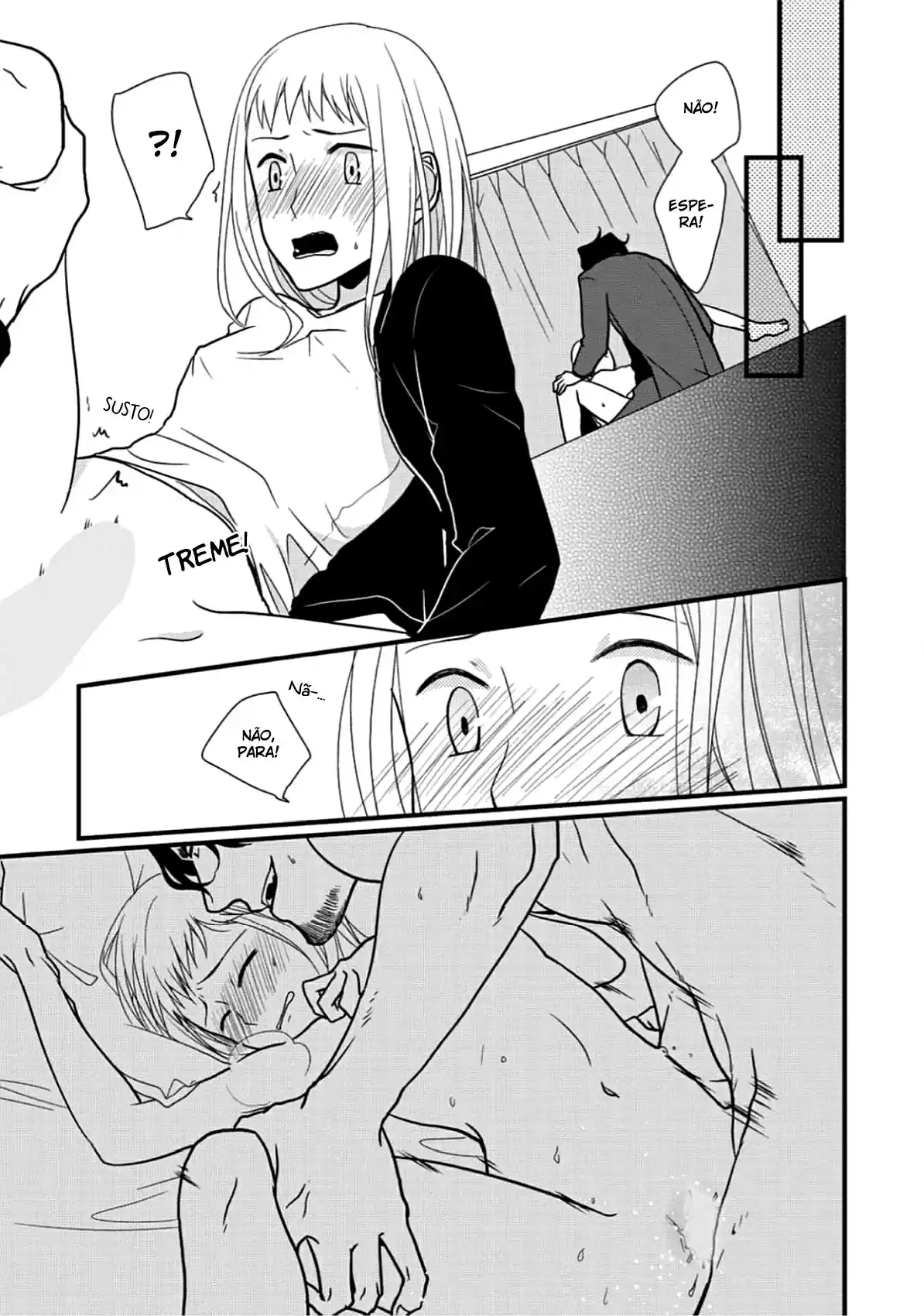 Read Mangaka to Yakuza PT Manga Online