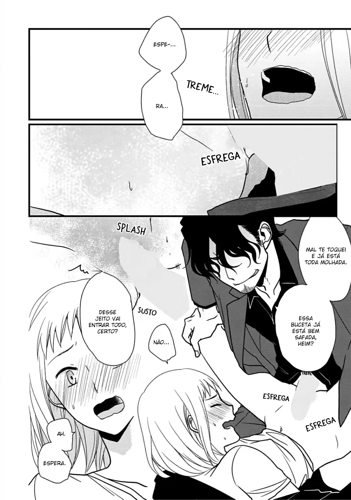 Read Mangaka to Yakuza PT Manga Online