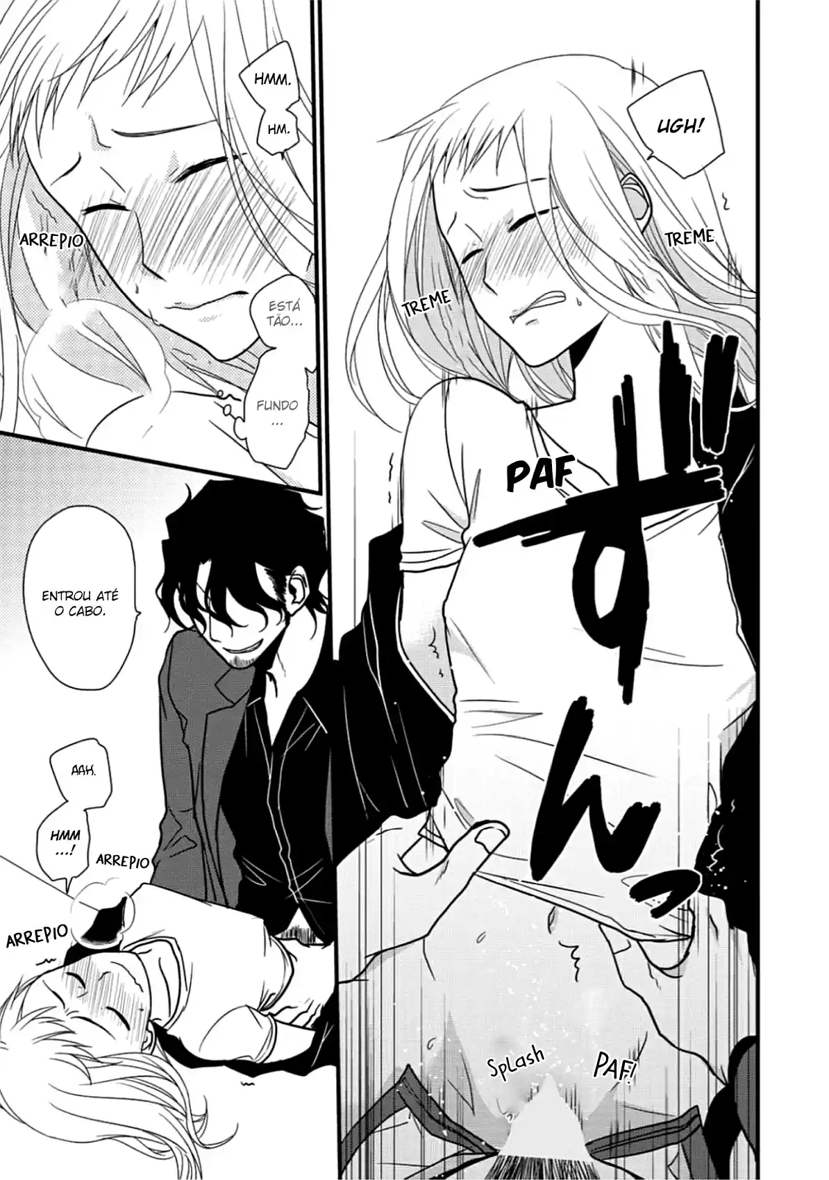 Read Mangaka to Yakuza PT Manga Online