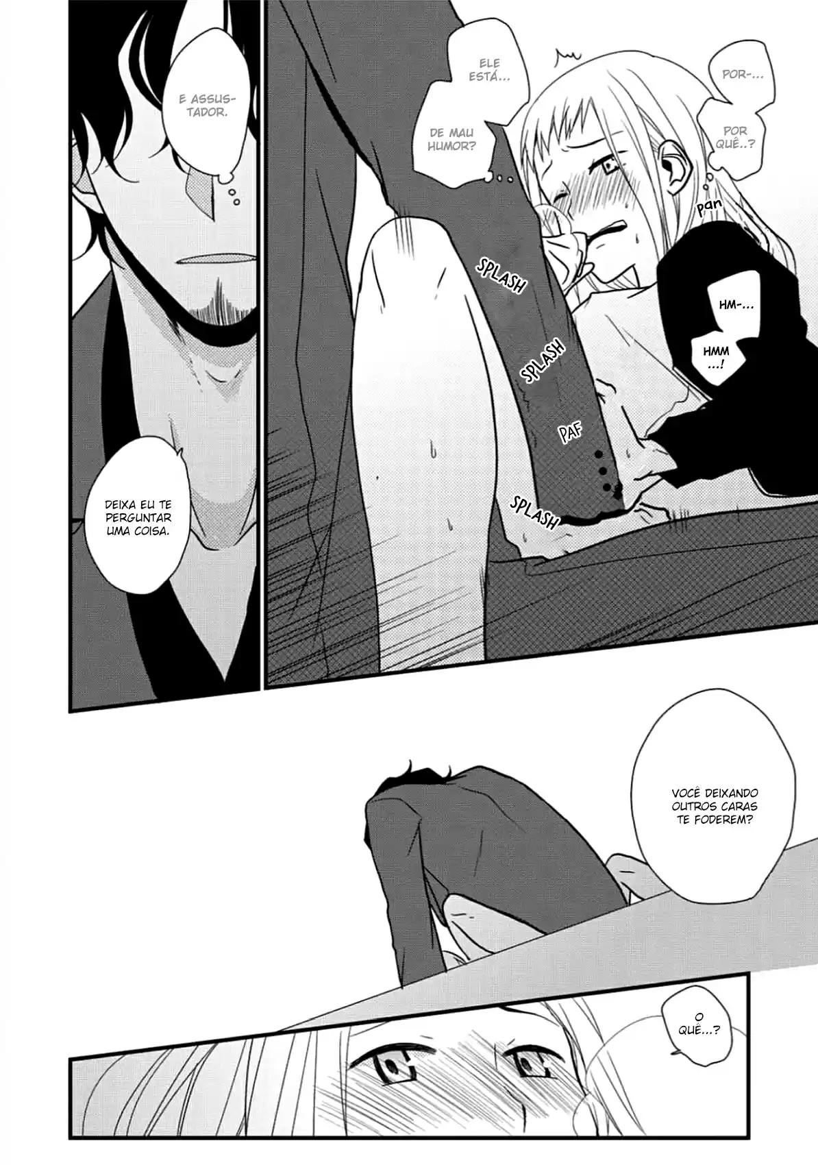 Read Mangaka to Yakuza PT Manga Online